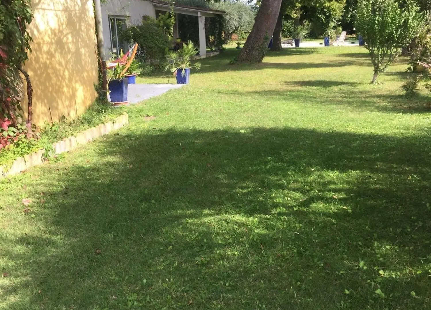 Villa Vacances Revees Au Pin Parasol Le Thor