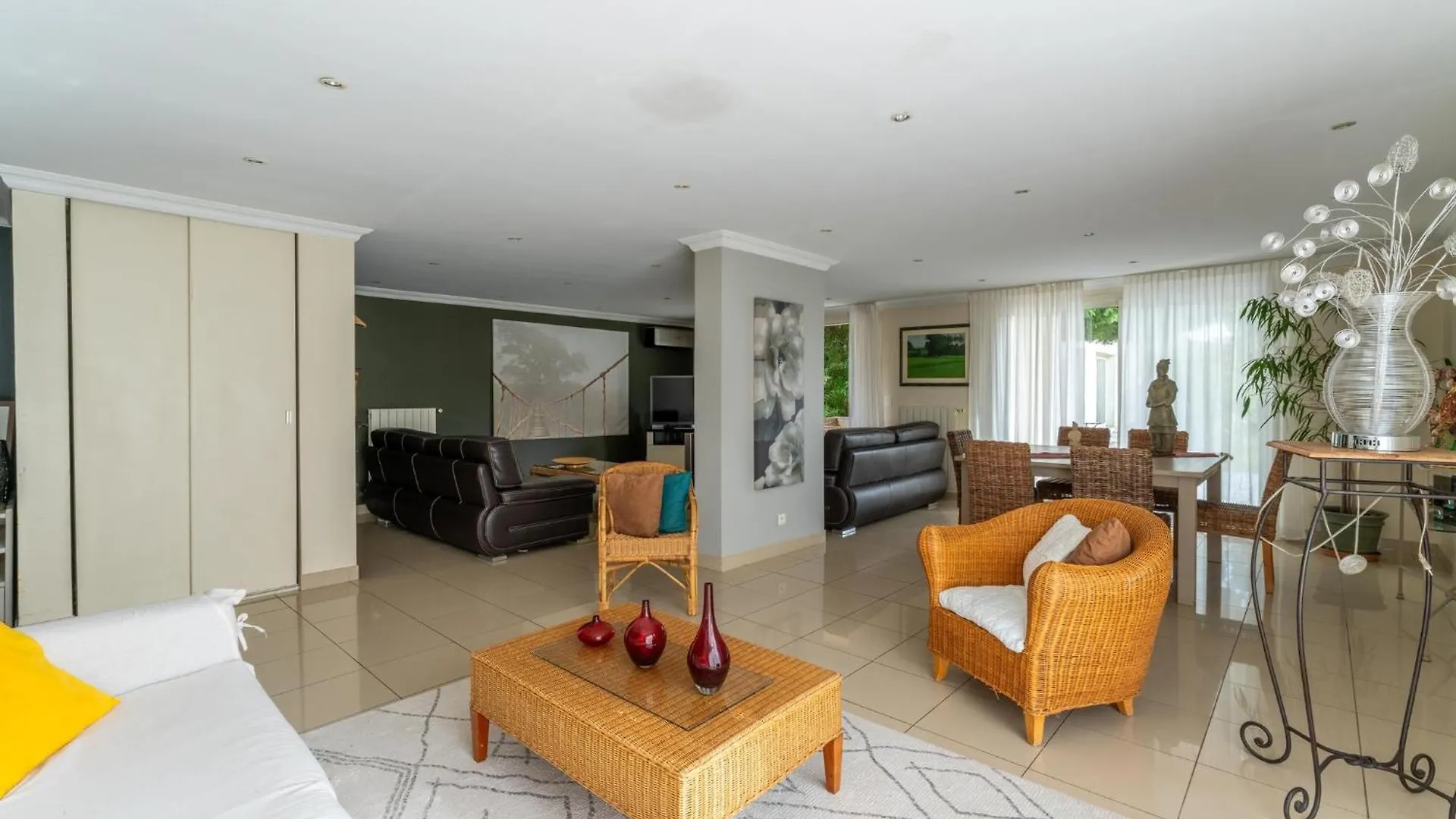 Villa Vacances Revees Au Pin Parasol Le Thor